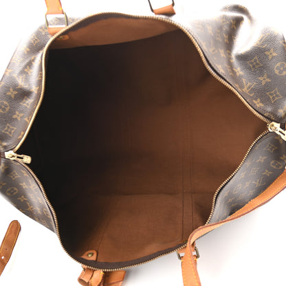 Louis Vuitton Monogram Keepall Bandouliere 60 5 of 13