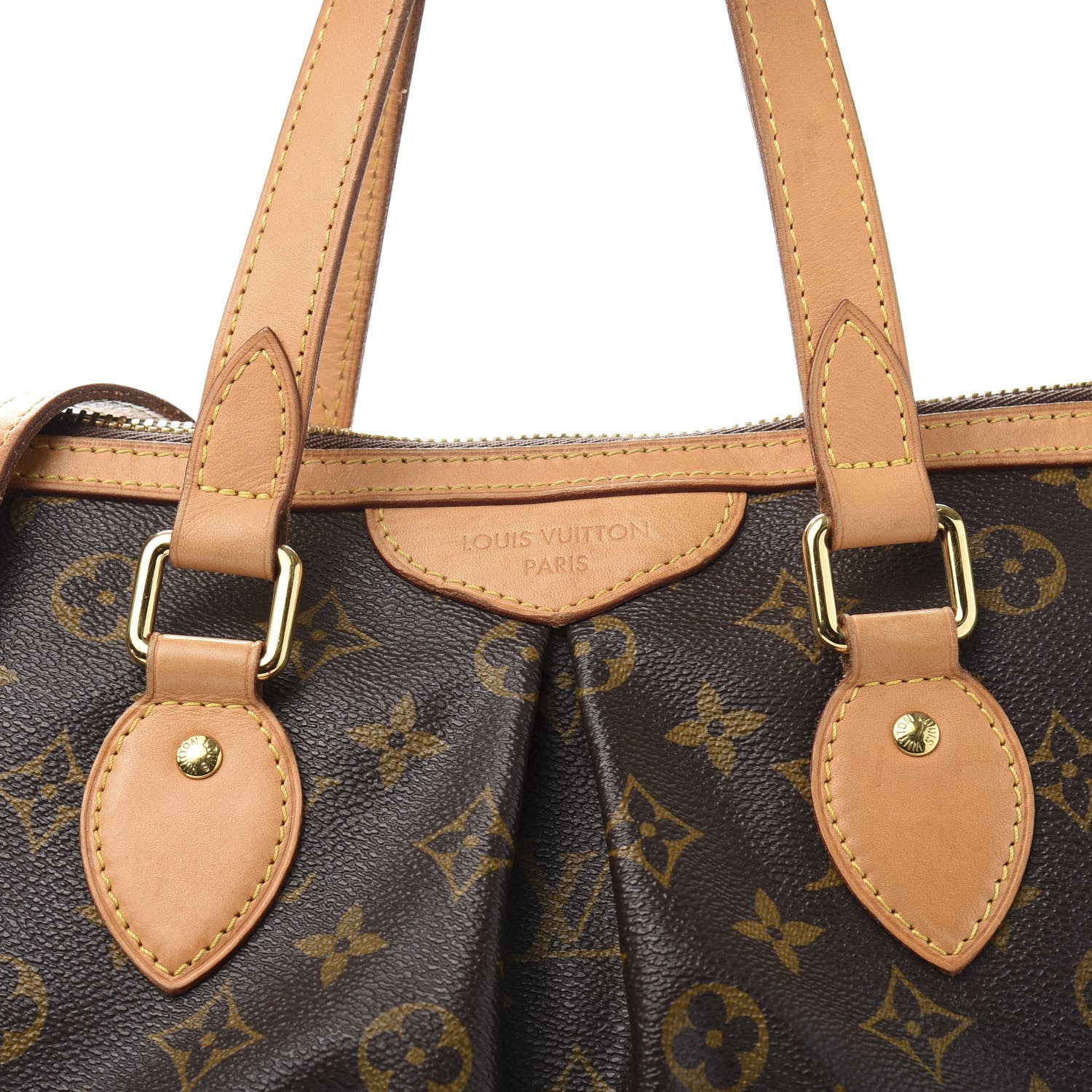 Louis Vuitton Monogram Palermo PM 17 of 17