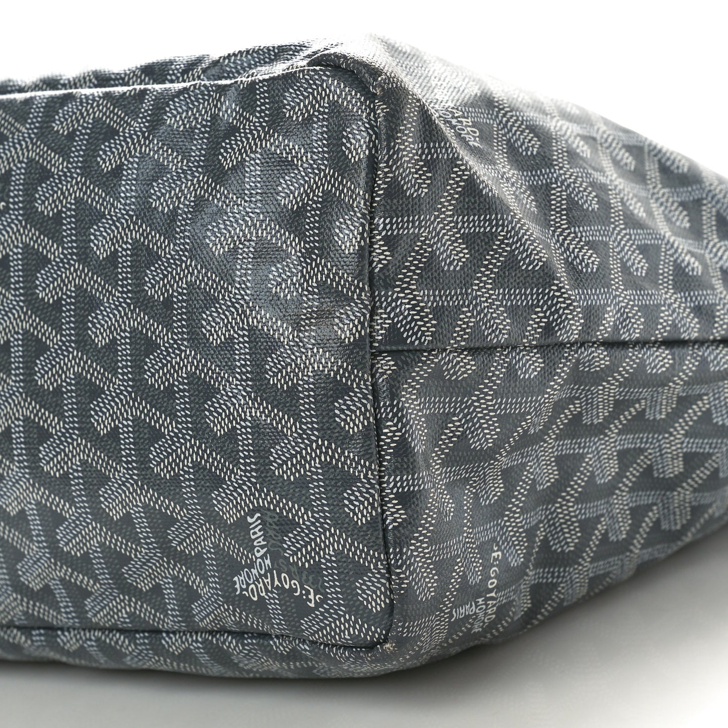 Goyardine Saint Louis PM Grey