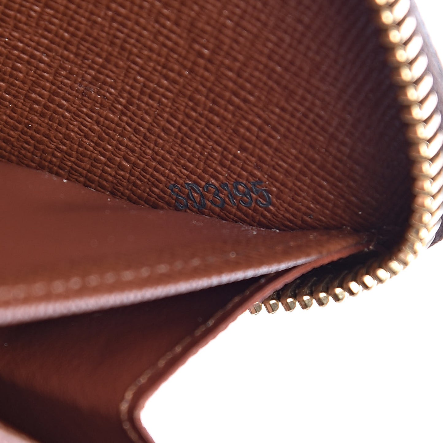 Monogram Zippy Wallet