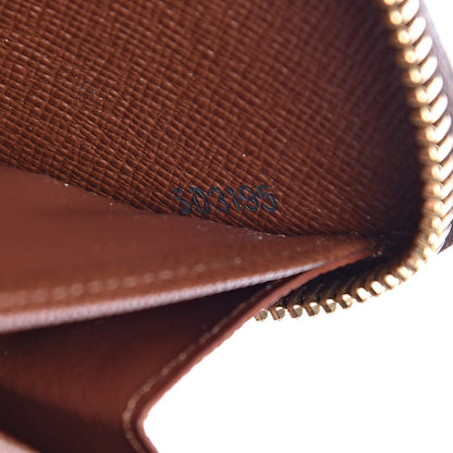 Louis Vuitton Monogram Zippy Wallet 7 of 12