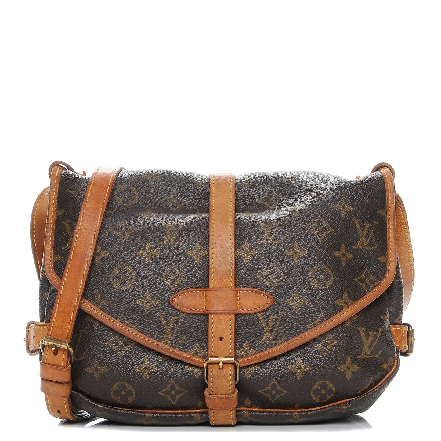 Monogram Saumur 30