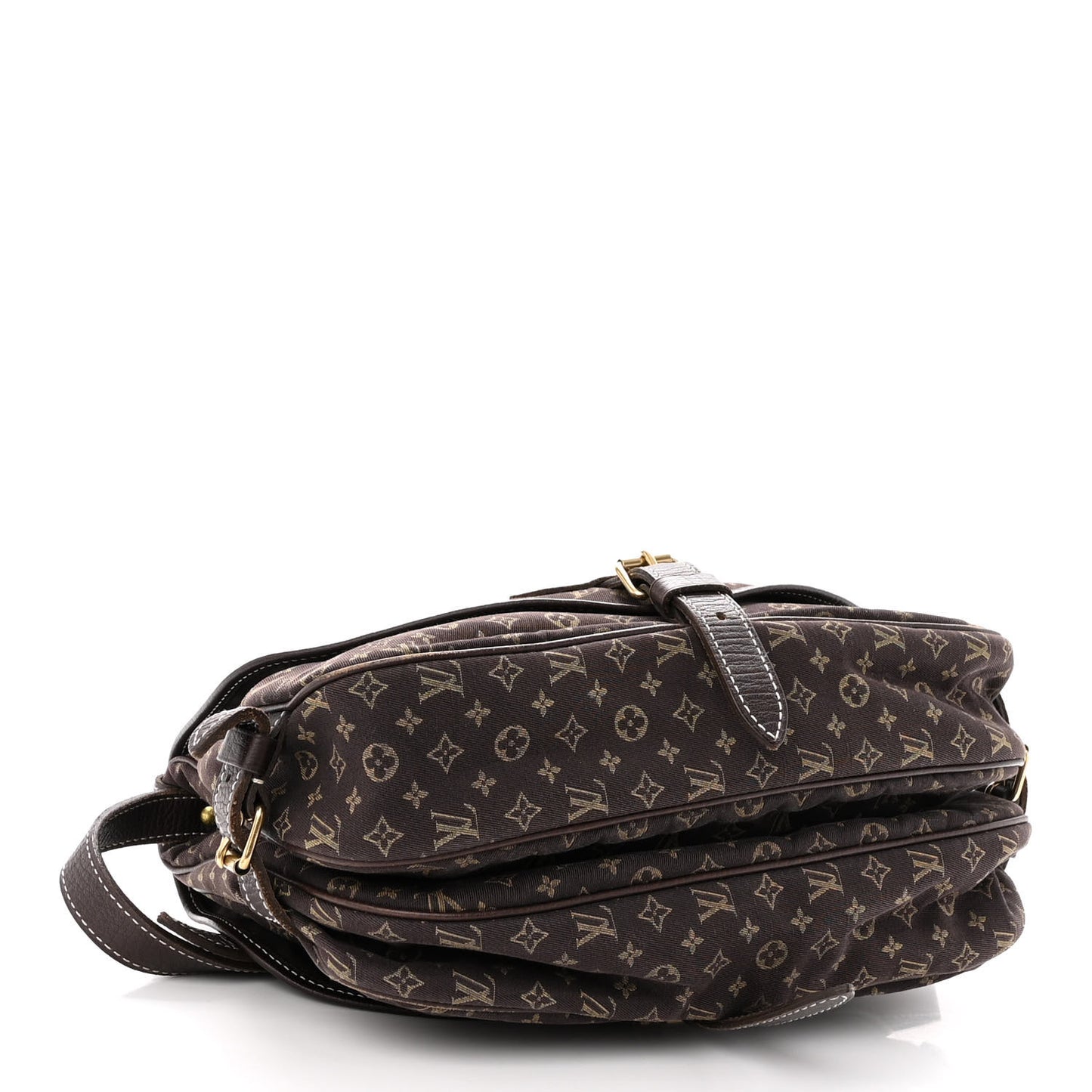 Monogram Idylle Saumur MM Fusain