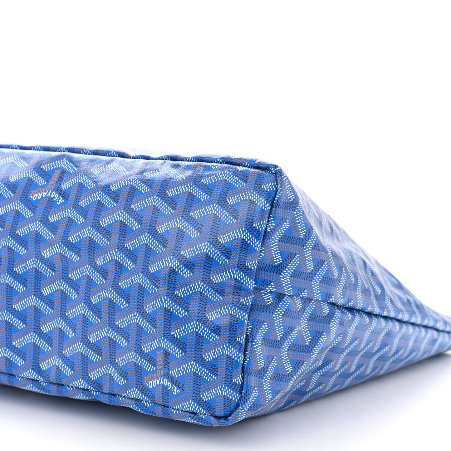 Goyardine Saint Louis PM Sky Blue
