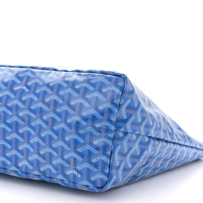 Goyard Goyardine Saint Louis PM Sky Blue 11 of 11