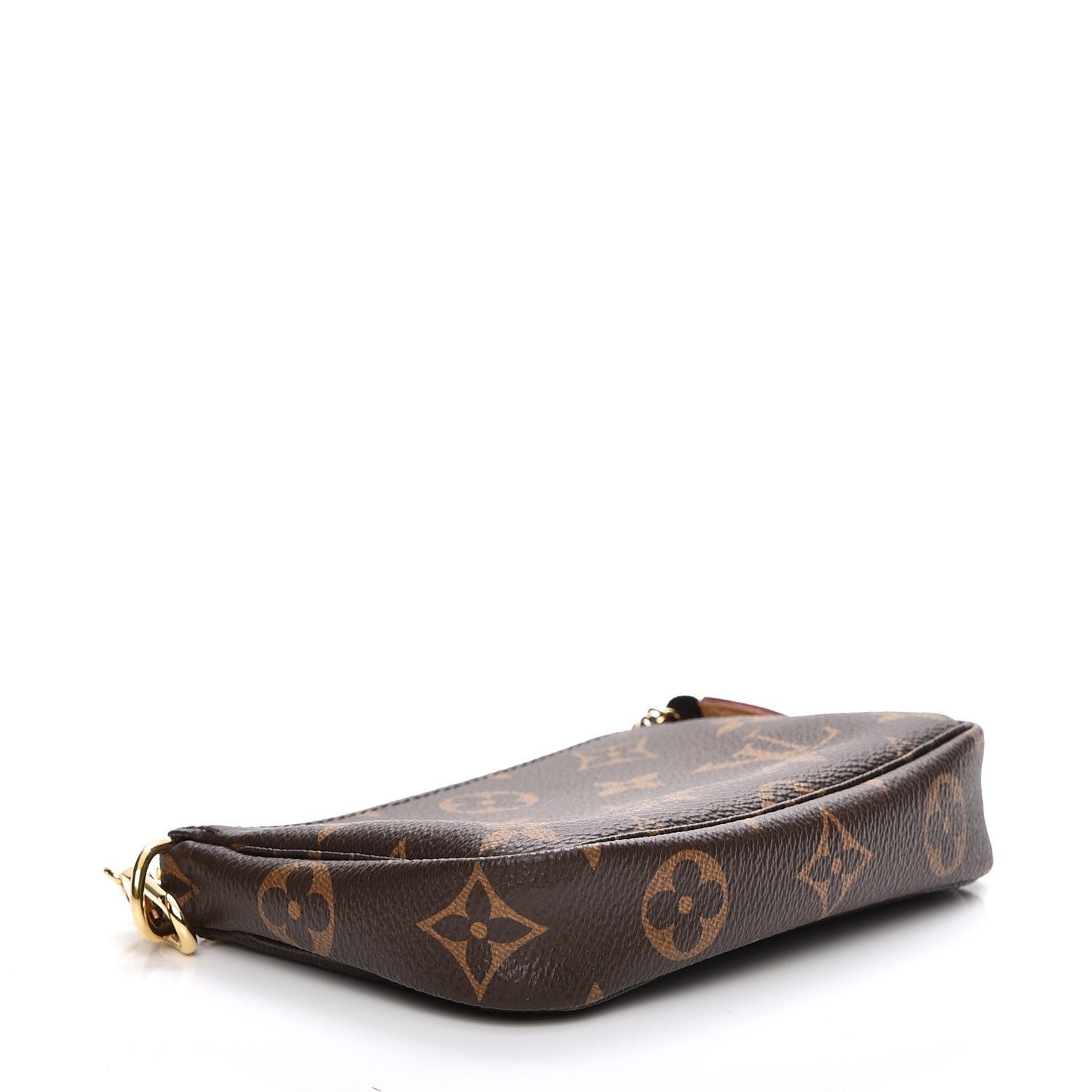 Louis Vuitton Monogram Mini Pochette Accessories 4 of 8