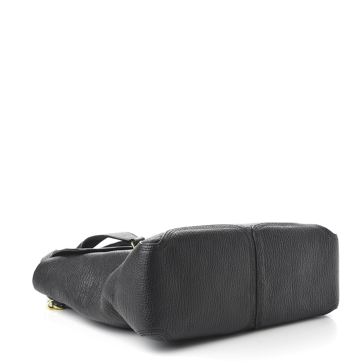 3.1 Phillip Lim 3.1 Textured Calfskin Large Pashli Satchel Black 4 of 9