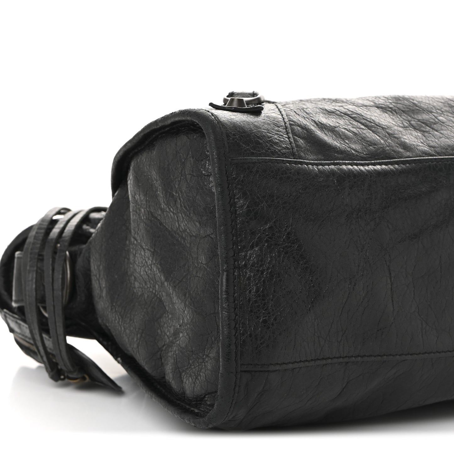 Agneau Classic Hardware City Black