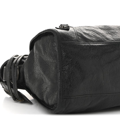 Balenciaga Agneau Classic Hardware City Black 10 of 11
