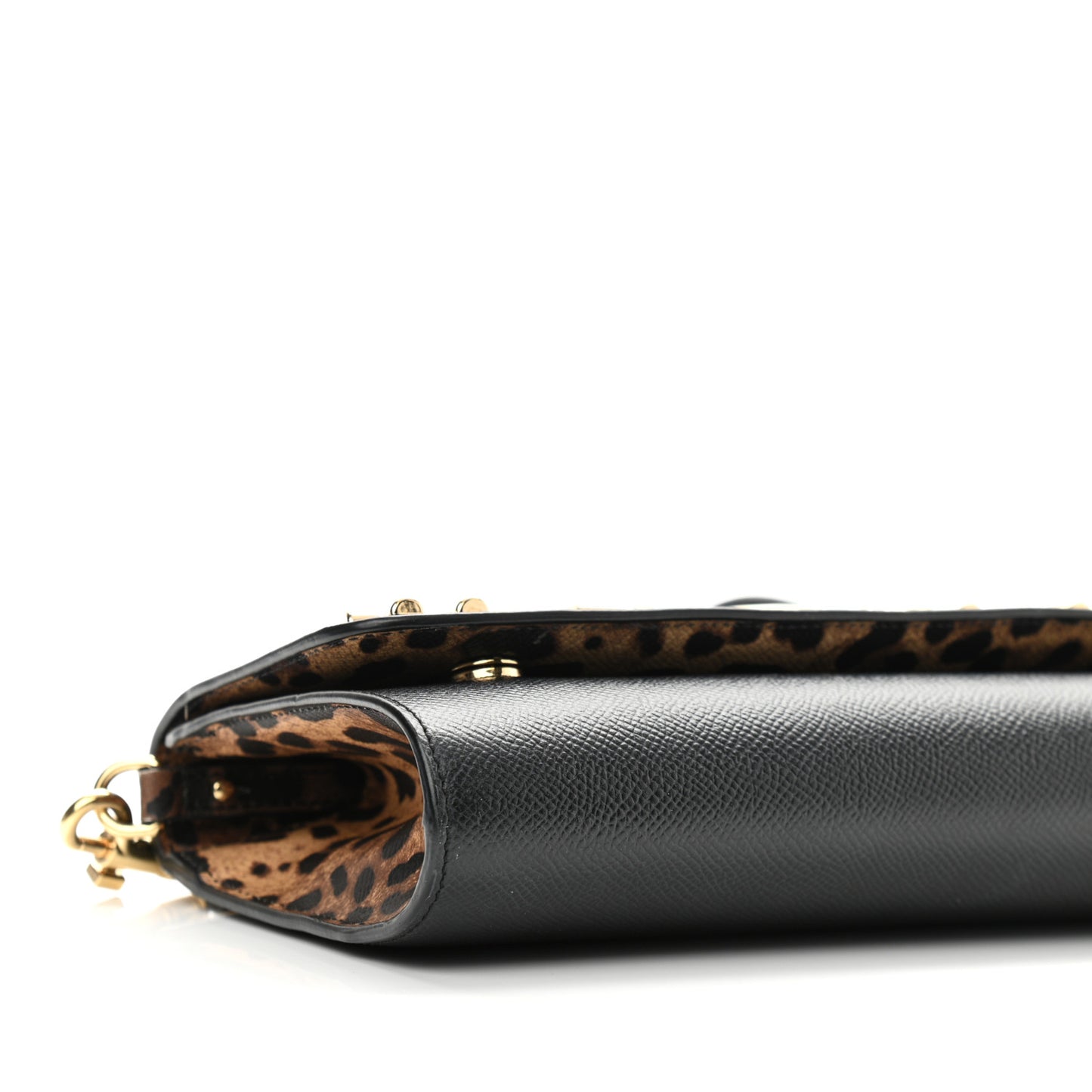 Dauphine DG Millennials Crossbody Bag Black