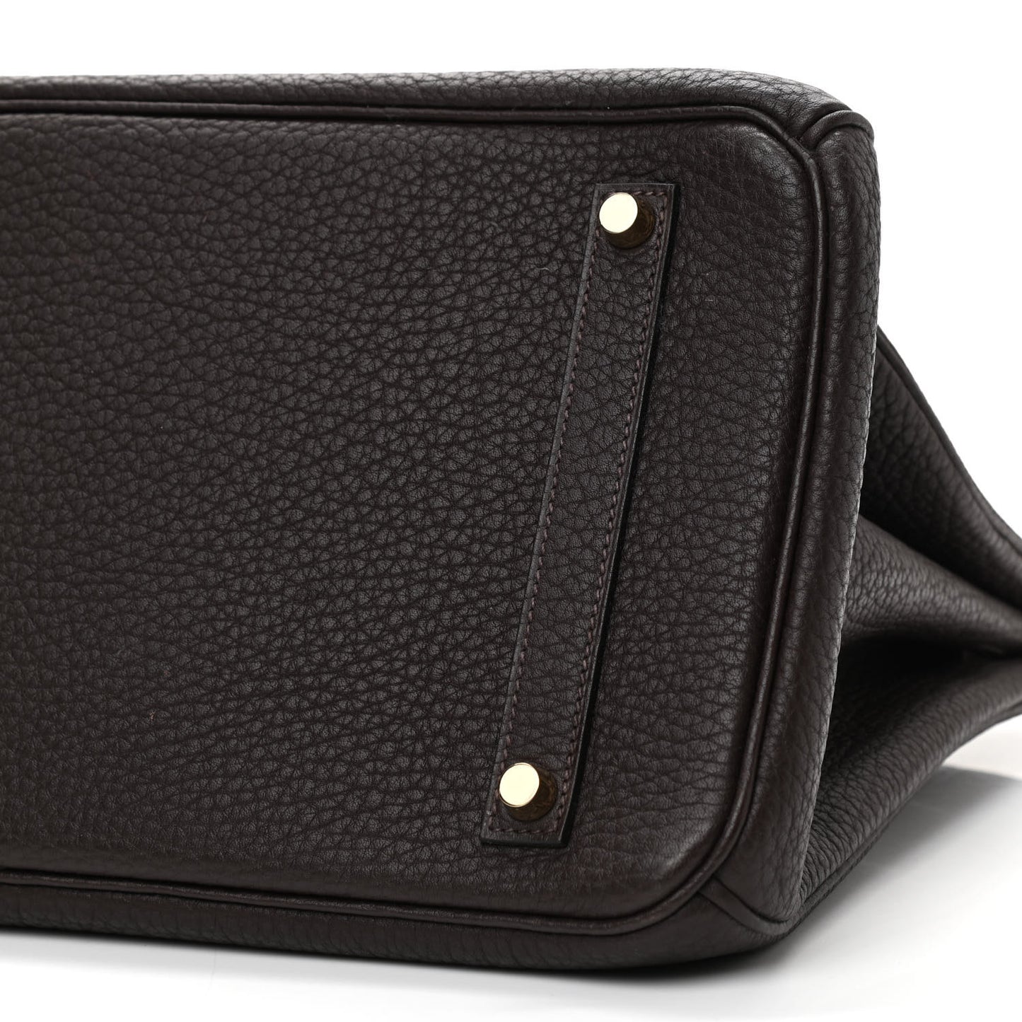Fjord Birkin 35 Chocolate