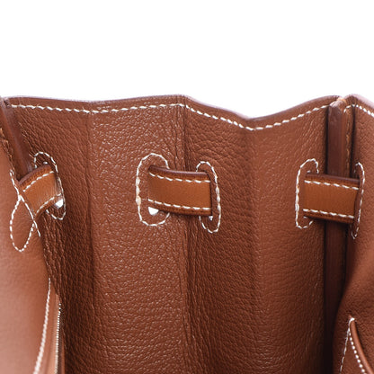 Hermes Barenia Birkin 25 Fauve 21 of 31