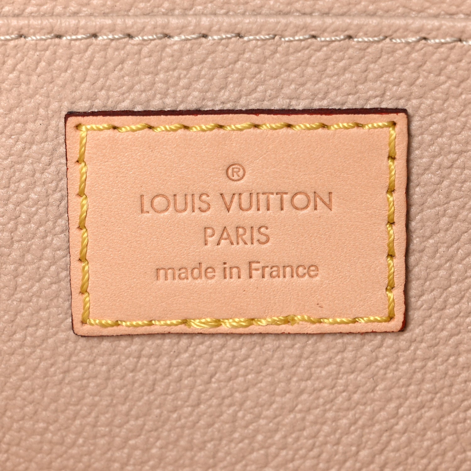 Louis Vuitton Epi Toiletry Pouch 26 Rose Ballerine 6 of 7