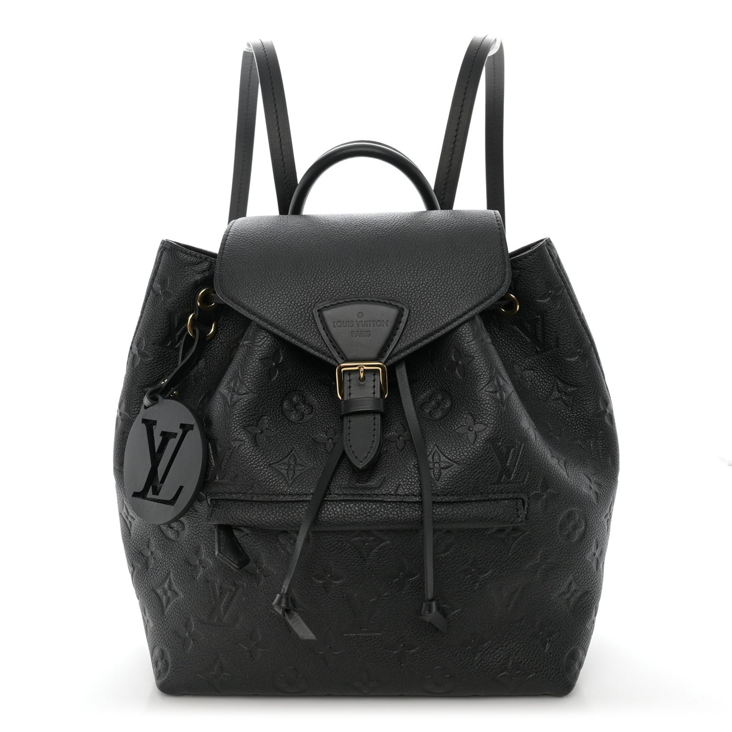 Empreinte Montsouris PM Black