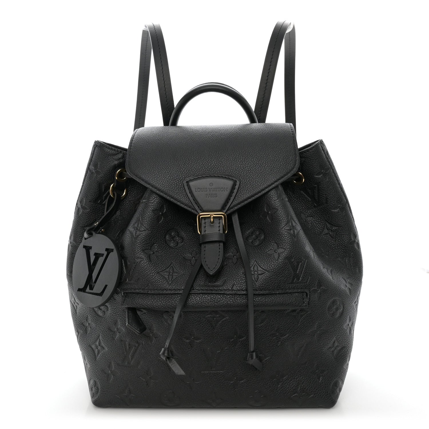 Louis Vuitton Empreinte Montsouris PM Black 1 of 10