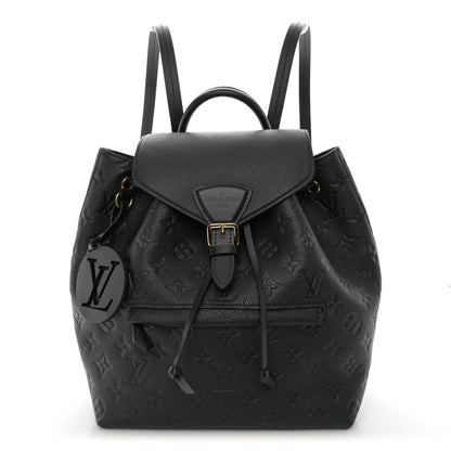 Louis Vuitton Empreinte Montsouris PM Black 1 of 10