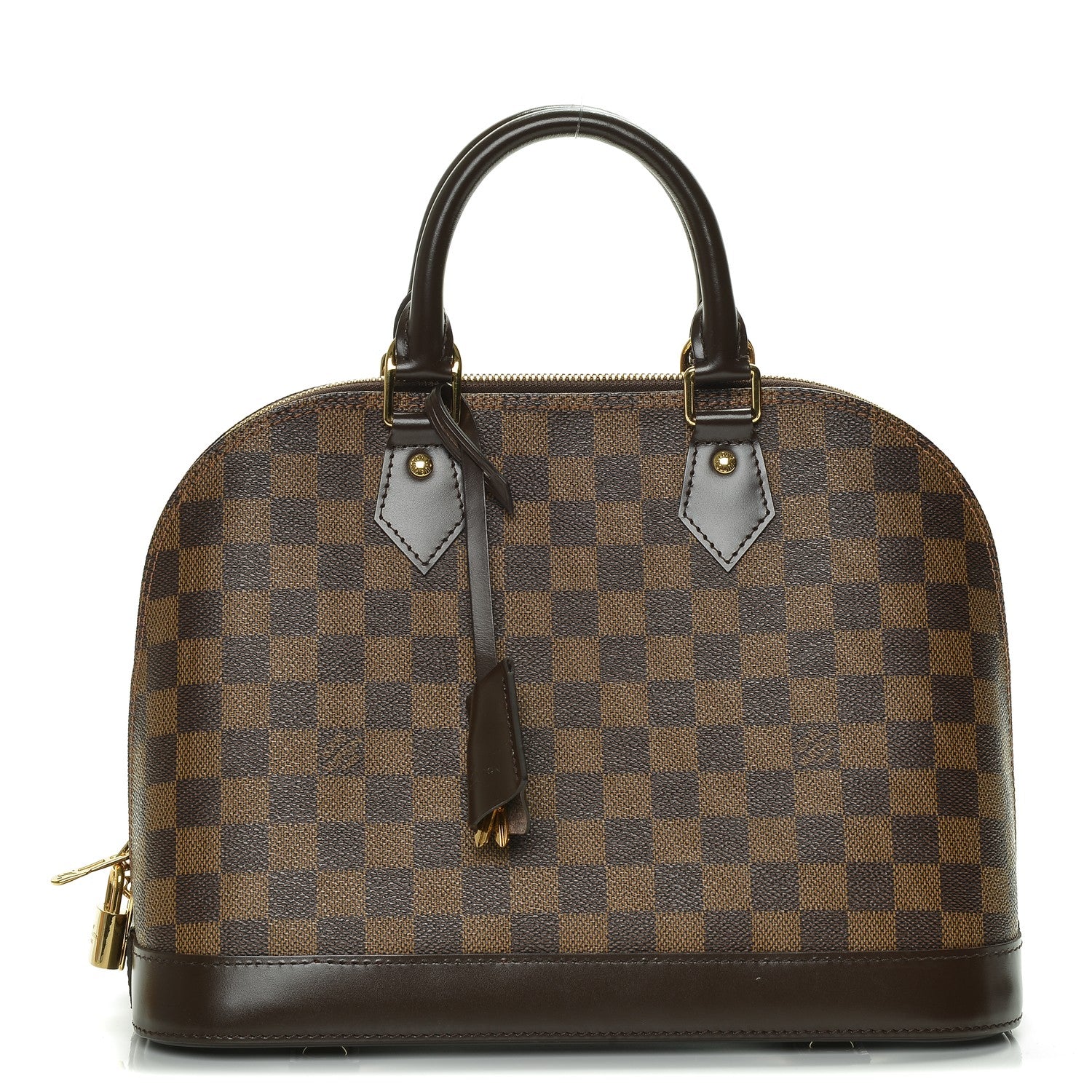 Louis Vuitton Damier Ebene Alma PM 1 of 6