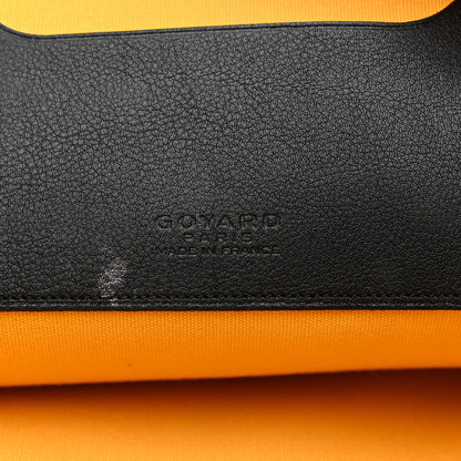 Goyard Goyardine Senat Pochette GM Black 5 of 7