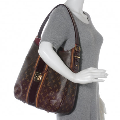 Louis Vuitton Monogram Mirage Musette Bordeaux 2 of 7