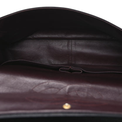 Chanel Caviar Quilted Maxi Double Flap Black 5 of 11