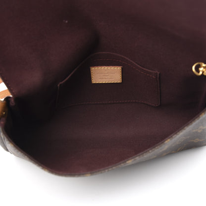 Louis Vuitton Monogram Favorite MM 4 of 8