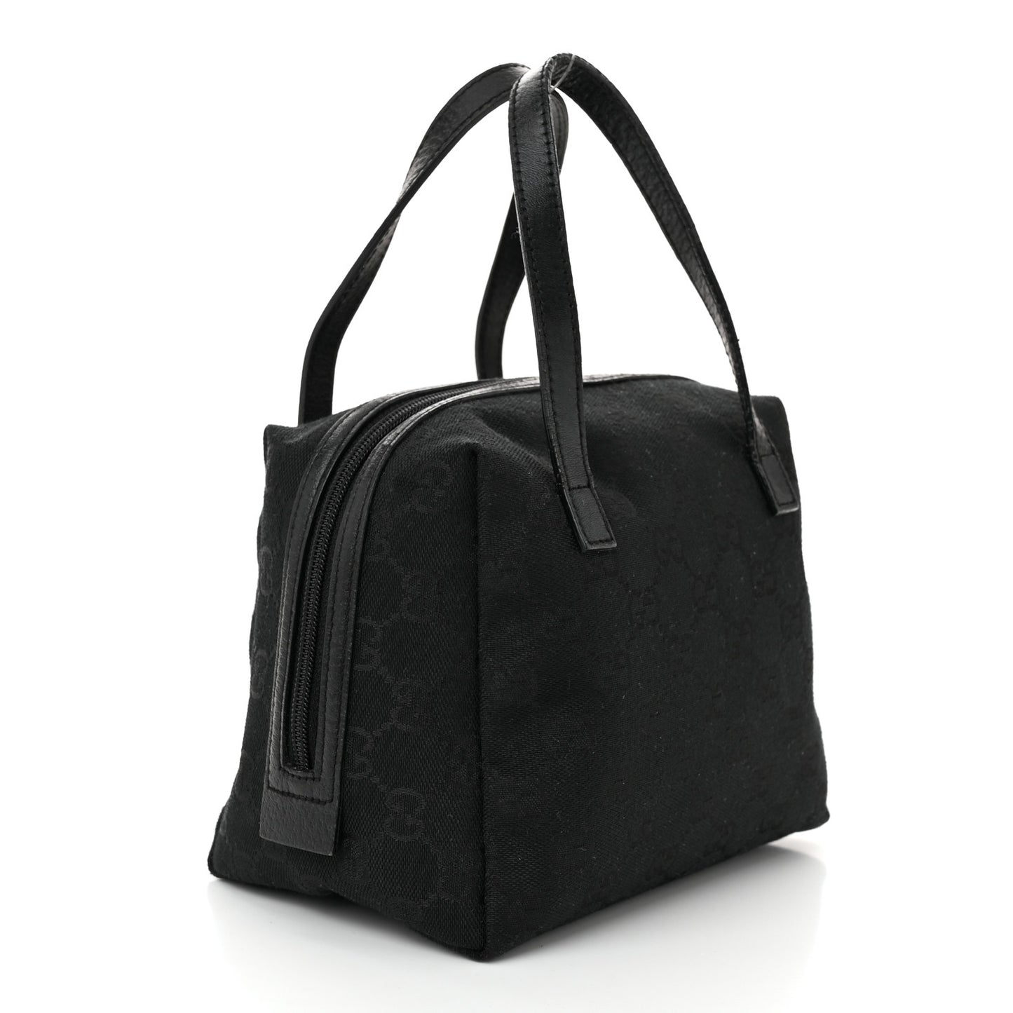 Monogram Large Balthus Cosmetic Pouch Black