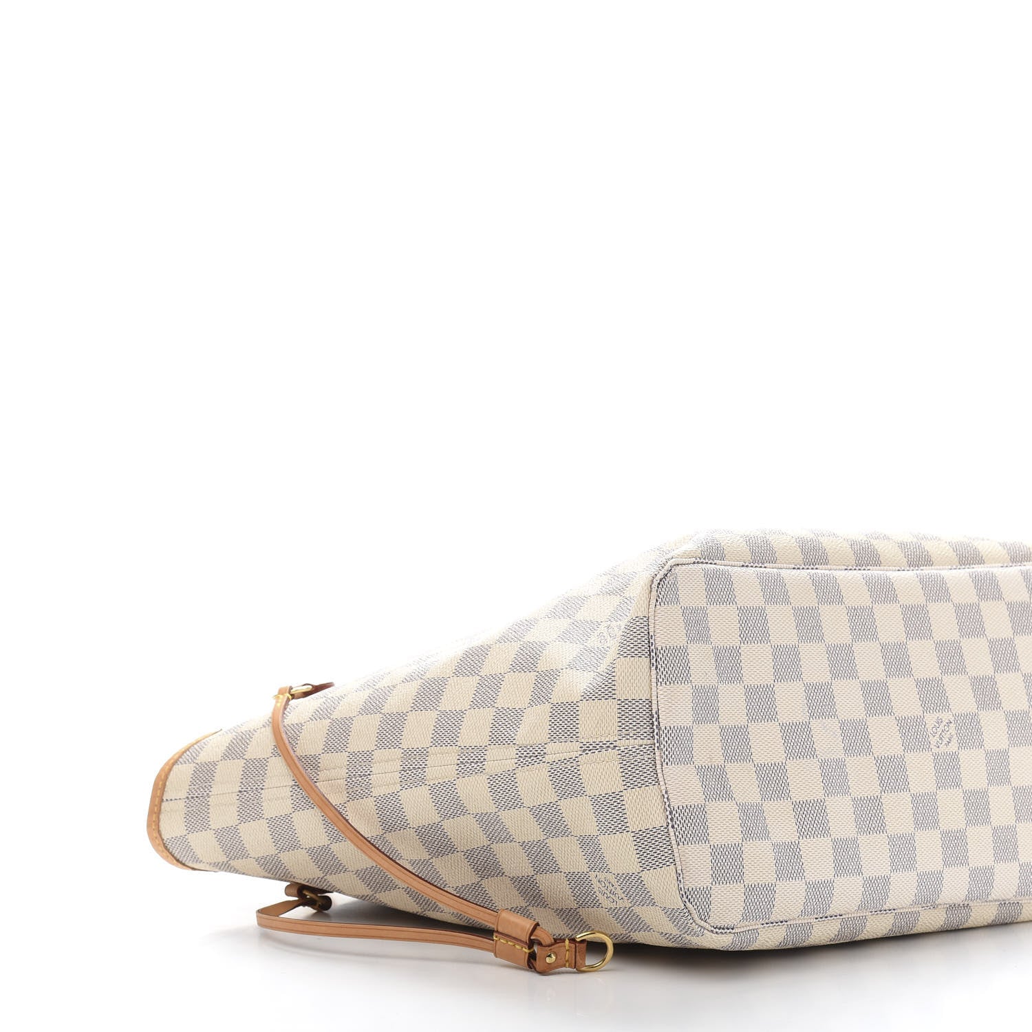 Louis Vuitton Damier Azur Neo Neverfull MM 10 of 14