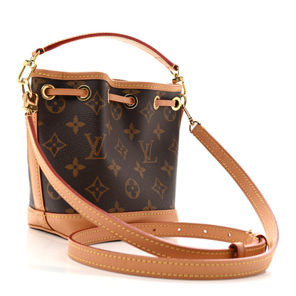 Louis Vuitton Monogram Nano Noe NV 3 of 12