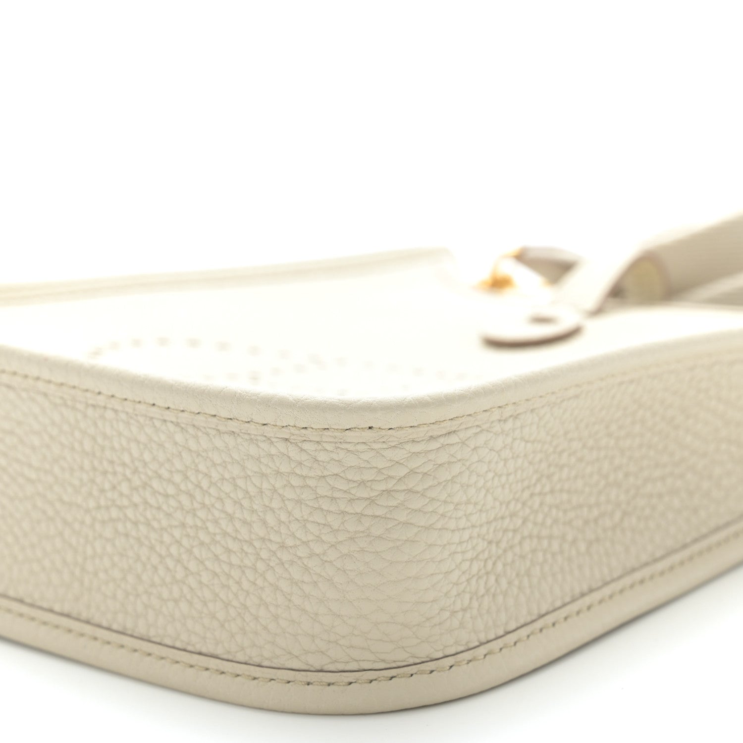 Hermes Taurillon Clemence Amazone Evelyne TPM Beton 10 of 11