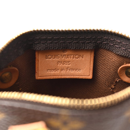 Louis Vuitton Monogram Mini Sac HL Speedy 6 of 9