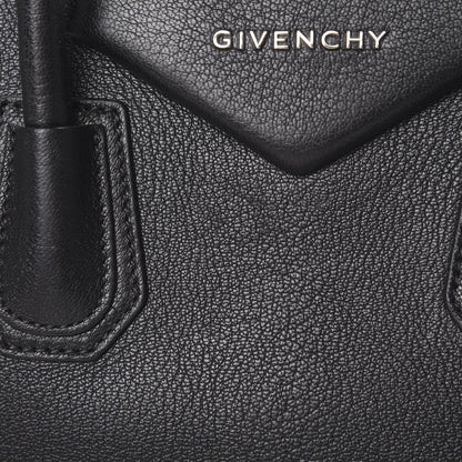 Givenchy Sugar Goatskin Small Antigona Black 12 of 13