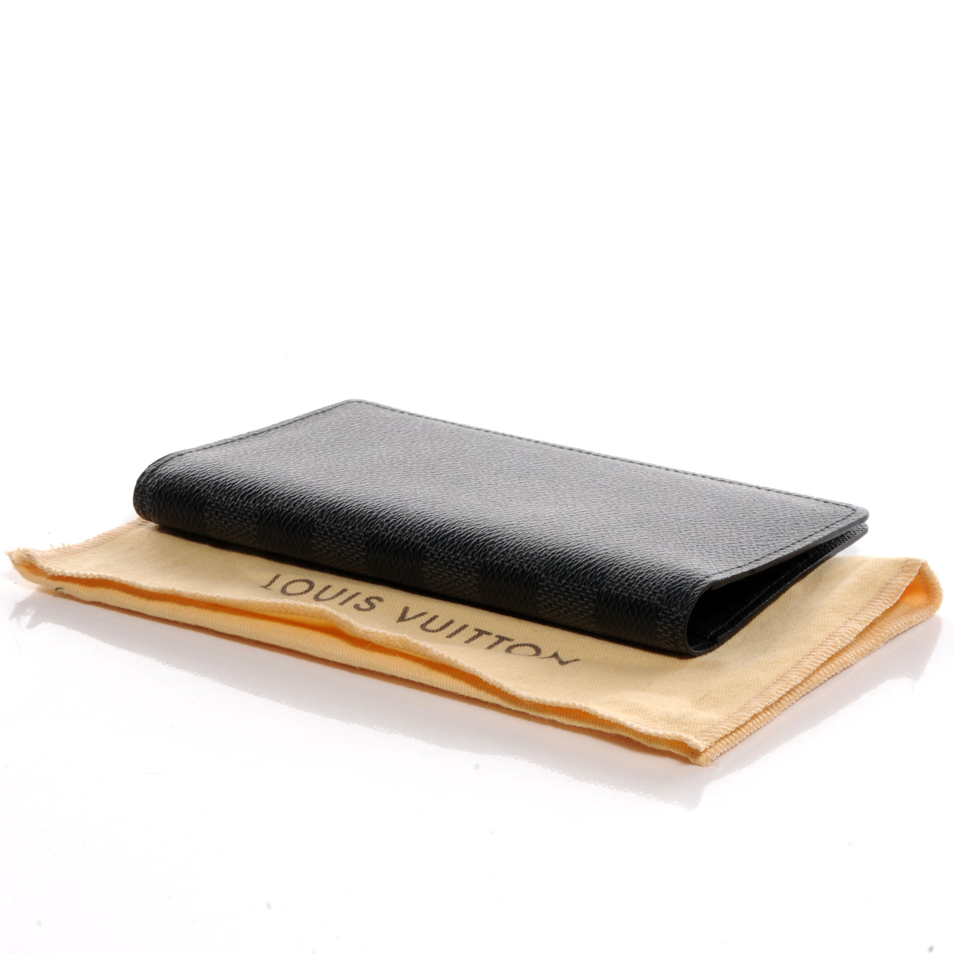 Louis Vuitton Damier Graphite Pocket Agenda Cover 4 of 7