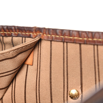 Louis Vuitton Monogram Neo Neverfull MM 6 of 21