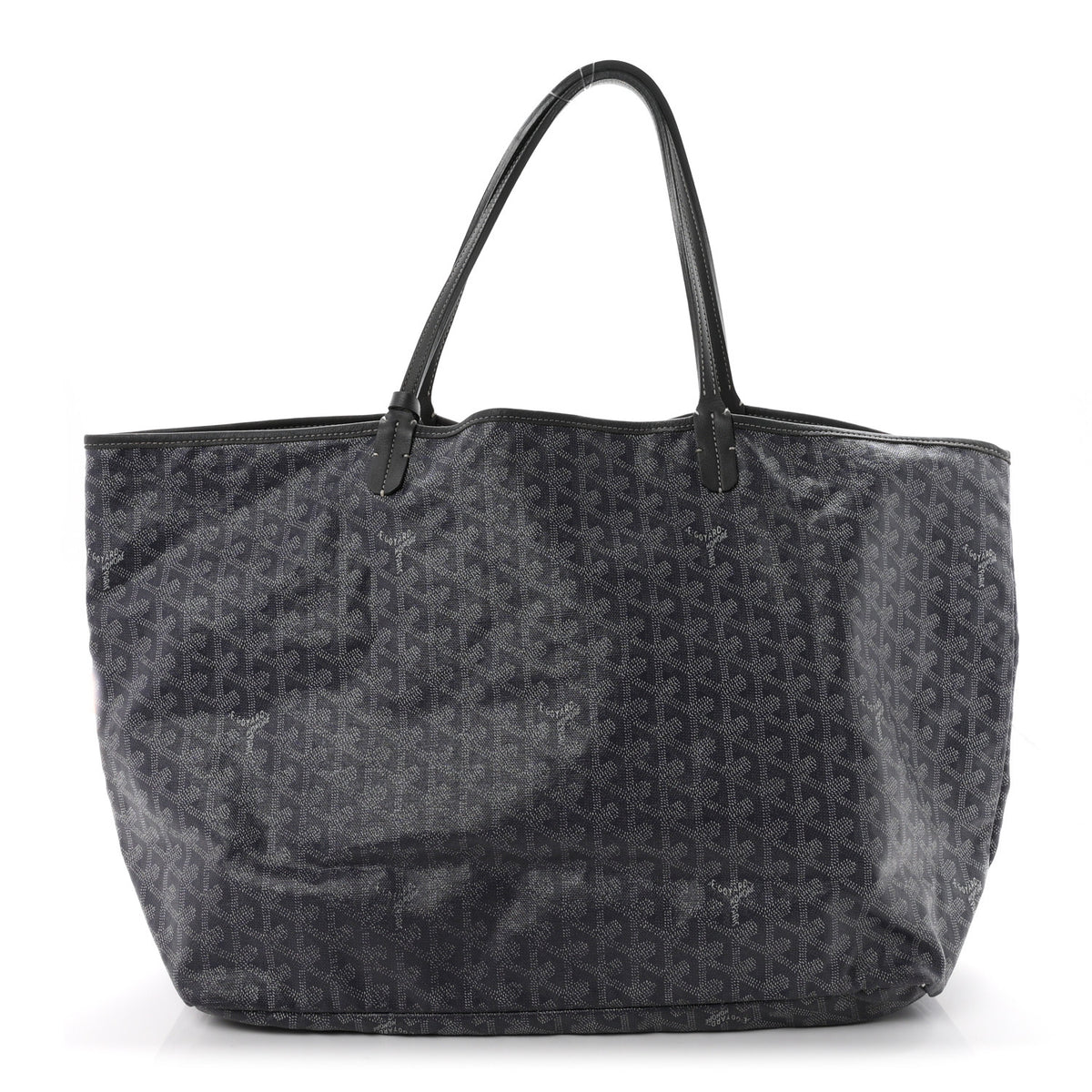 Goyardine Saint Louis GM Grey