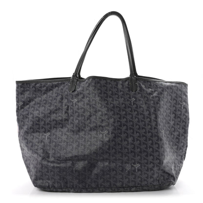 Goyard Goyardine Saint Louis GM Grey 3 of 11