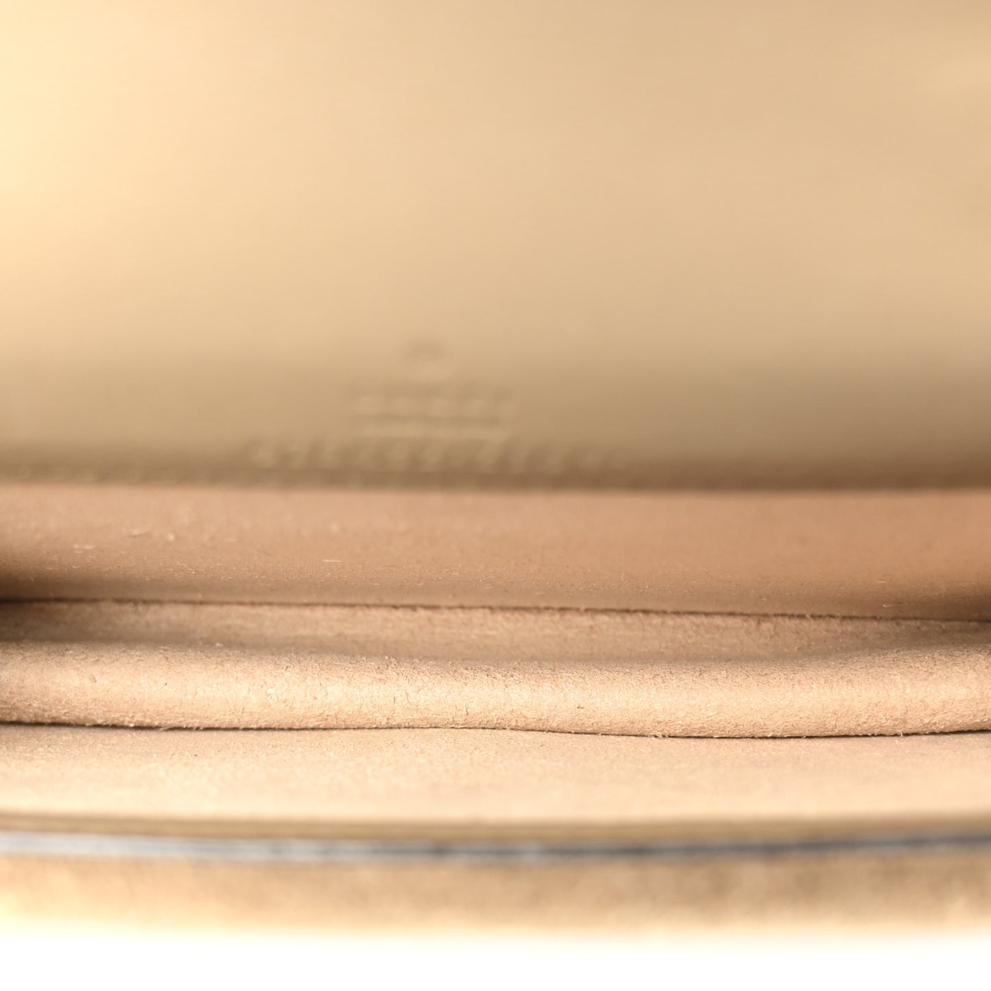 GG Supreme Monogram Super Mini Dionysus Shoulder Bag Taupe