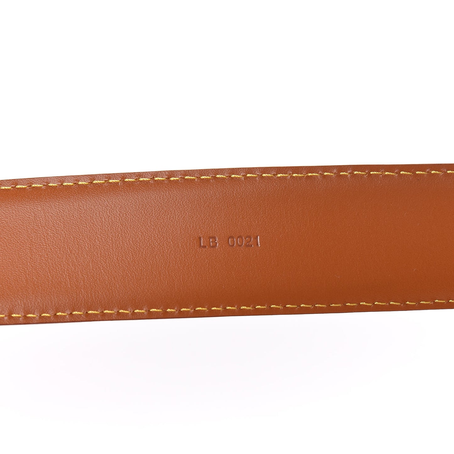 Epi Classique Belt 110 44 Fawn