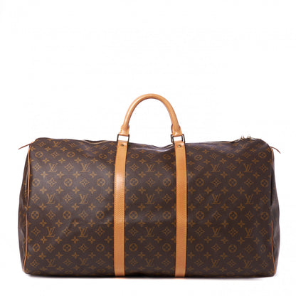 Louis Vuitton Monogram Keepall 60 1 of 9