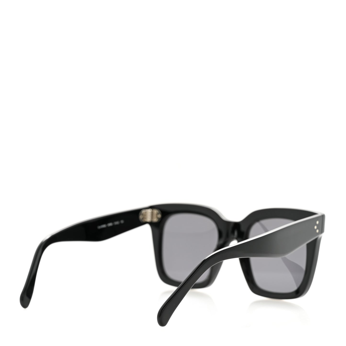 Acetate Tilda Sunglasses CL 41076/S Black