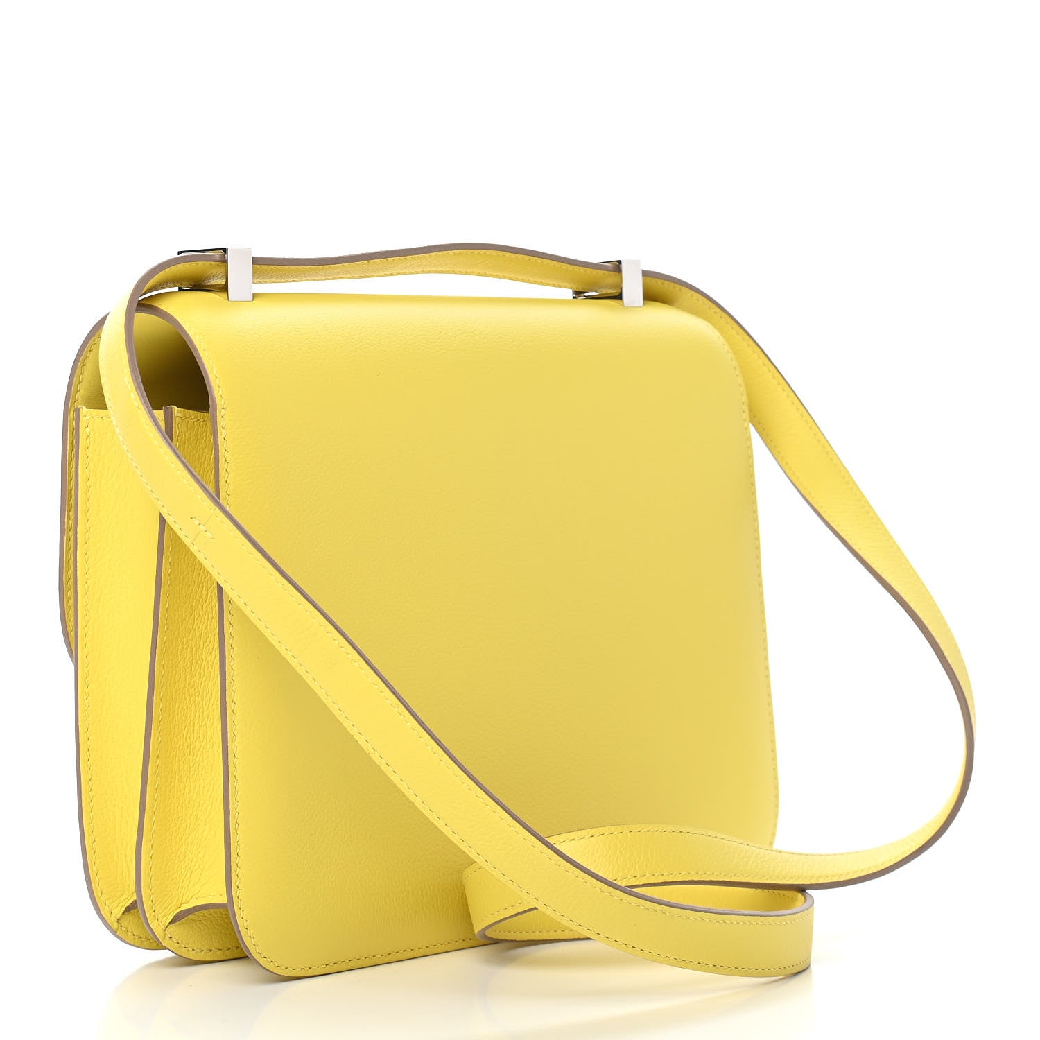 Hermes Evercolor Constance 24 Lime 2 of 8