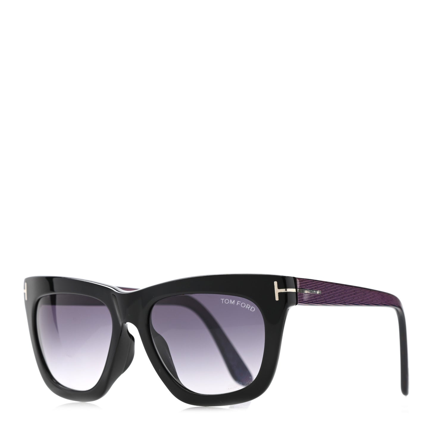 Square Sunglasses TF361 Black
