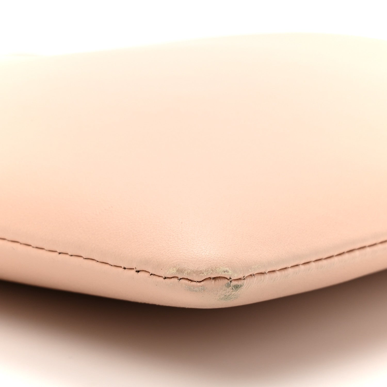 Fendi Nappa Mini Crossbody Pouch Light Rose 9 of 15