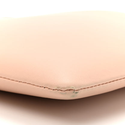 Fendi Nappa Mini Crossbody Pouch Light Rose 9 of 15