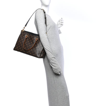 Louis Vuitton Monogram Pallas Black 2 of 10