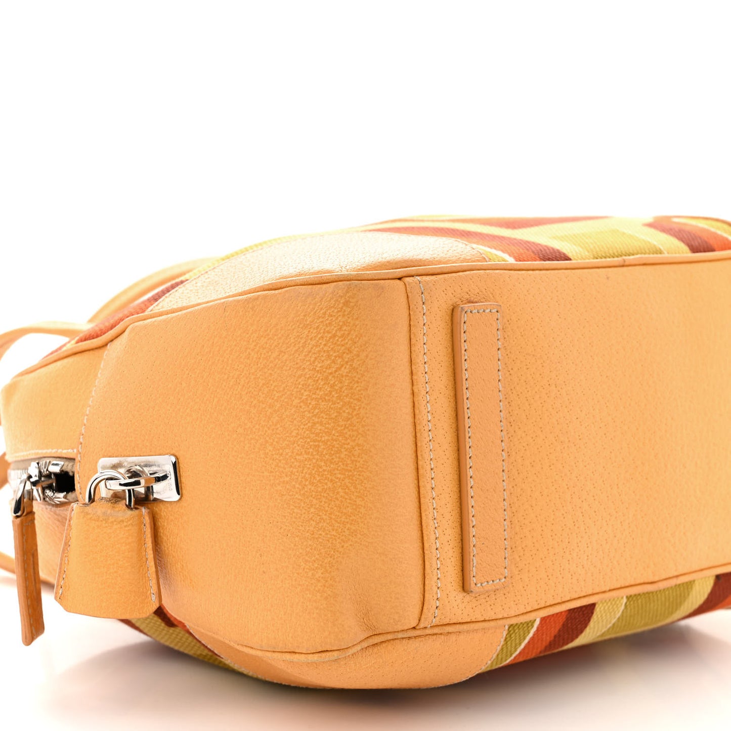 Canvas Canapa St. Soho Bowler Bag Soleil