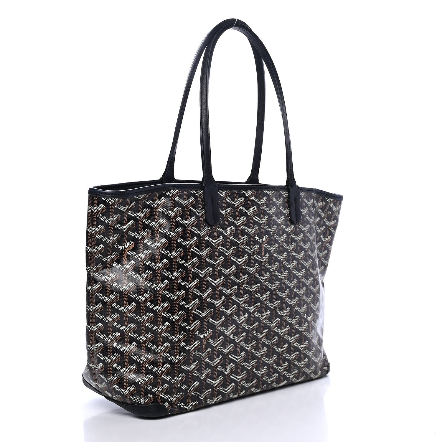Goyard Goyardine Artois PM Black 2 of 5