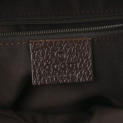 Gucci Monogram Eclipse Tote Brown 6 of 10