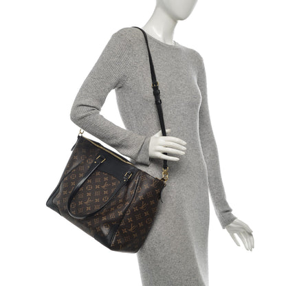 Louis Vuitton Monogram Estrela NM Black 2 of 8