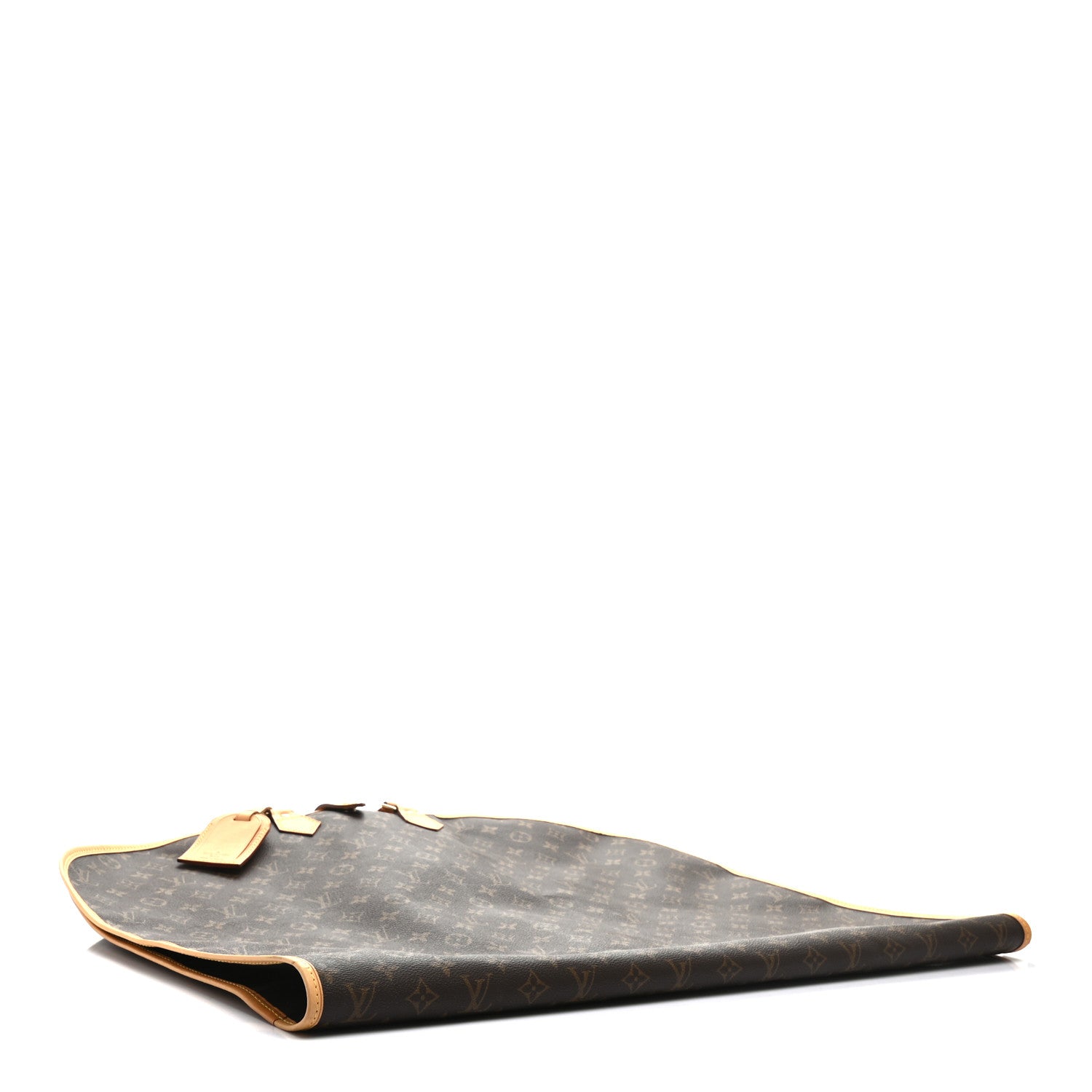 Louis Vuitton Monogram Garment Cover 2 Hangers 4 of 9