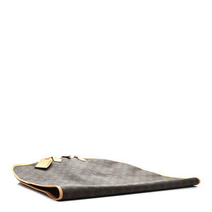 Louis Vuitton Monogram Garment Cover 2 Hangers 4 of 9